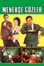 Poster de la película Menekşe Gözler