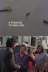 Poster de la película A Passage to England