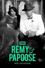 Poster de la serie Remy & Papoose: Meet the Mackies