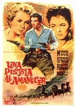 Poster de la película Una pistola al amanecer