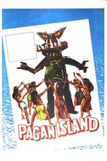 Poster de la película Pagan Island