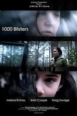 Poster de la película 1000 Blisters
