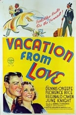 Poster de la película Vacation from Love