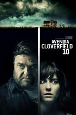 Poster de la película Calle Cloverfield 10