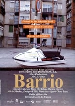 Poster de la película Barrio