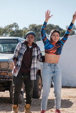 Poster de la película Low Rider