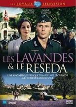 Poster de la serie Les Lavandes et le Réséda