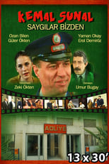 Poster de la serie Saygılar Bizden