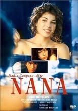 Poster de la película Nadia Coupeau, dite Nana