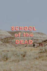 Poster de la película School of the Dead