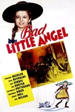 Poster de la película Bad Little Angel