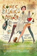 Poster de la película Konec básníků v Čechách...