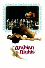 Poster de la película Arabian Nights