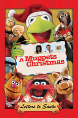 Poster de la película A Muppets Christmas: Letters to Santa