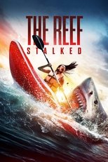 Poster de la película The Reef: Stalked (El arrecife: Atrapadas)