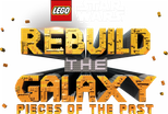 Logo LEGO Star Wars: Rebuild the Galaxy - Pieces of the Past