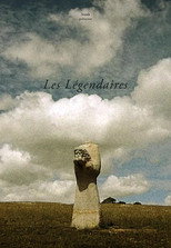 Poster de la película Les légendaires