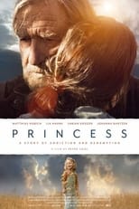 Poster de la película Princess