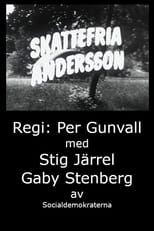 Poster de la película Skattefria Andersson