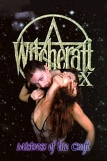 Poster de la película Witchcraft X: Mistress of the Craft