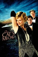 Poster de la película The Cat's Meow