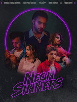 Poster de la película Neon Sinners