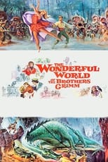 Poster de la película The Wonderful World of the Brothers Grimm