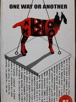 Poster de la película One Way or Another