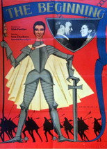 Poster de la película The Beginning
