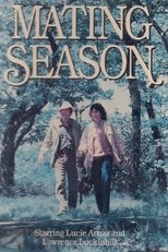 Poster de la película The Mating Season