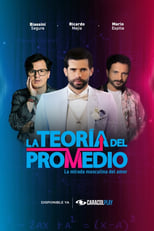 Poster de la serie La Teoría del Promedio