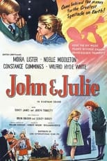 Poster de la película John and Julie