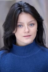 Actor Lily-Rose Aslandogdu