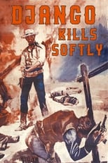 Poster de la película Django Kills Softly