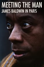 Poster de la película Meeting the Man: James Baldwin in Paris