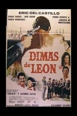 Poster de la película Dimas de Leon