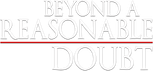 Logo Beyond a Reasonable Doubt