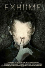 Poster de la película Exhume