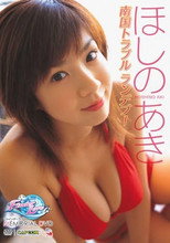 Poster de la película ほしのあき ~ファインダーラブ メモリアルDVD~