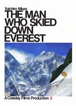 Poster de la película The Man Who Skied Down Everest