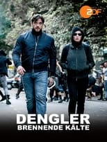 Poster de la película Dengler - Brennende Kälte