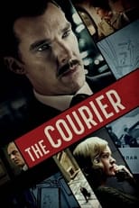 Poster de la película The Courier