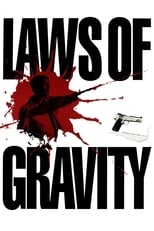 Poster de la película Laws of Gravity