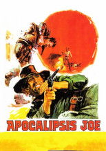 Poster de la película Apocalipsis Joe