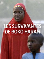 Poster de la película Les survivantes de Boko Haram
