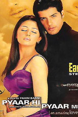Poster de la película Pyaar Hi Pyaar Mein