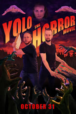 Poster de la película YOLO: The Horror Movie