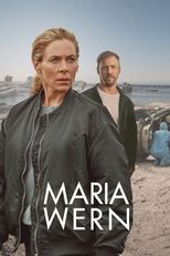 Poster de la serie Maria Wern