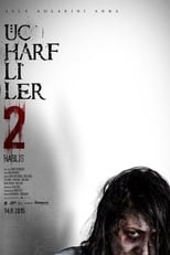 Poster de la película Three Letters 2: Hablis