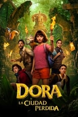 Poster de la película Dora y la ciudad perdida